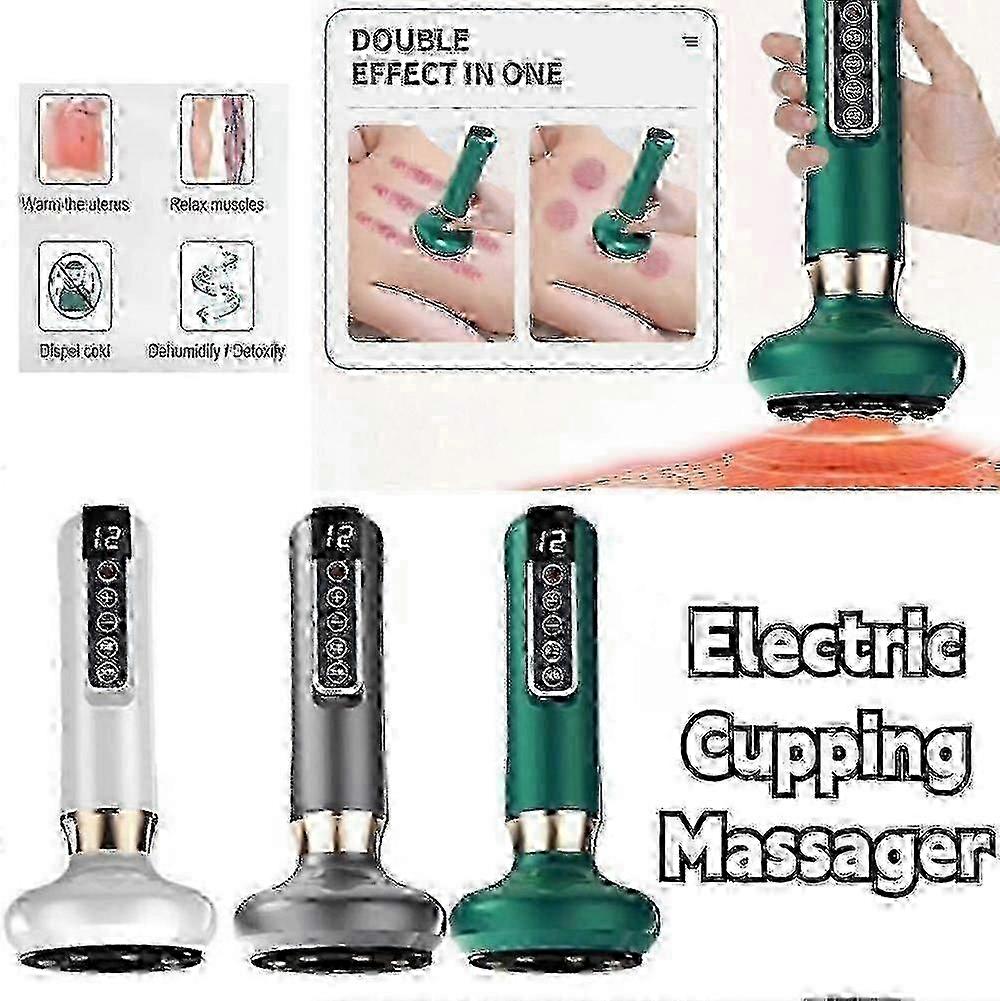 مدلك مضاد للسيلوليت بشكل مختلف مع العلاج بالضوء الأحمر للساقين