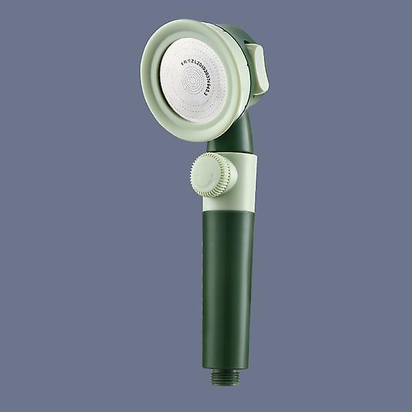 Pressurized Shower Head, High-pressure Three Spray Modes, Water-saving Adjustable Flow Size