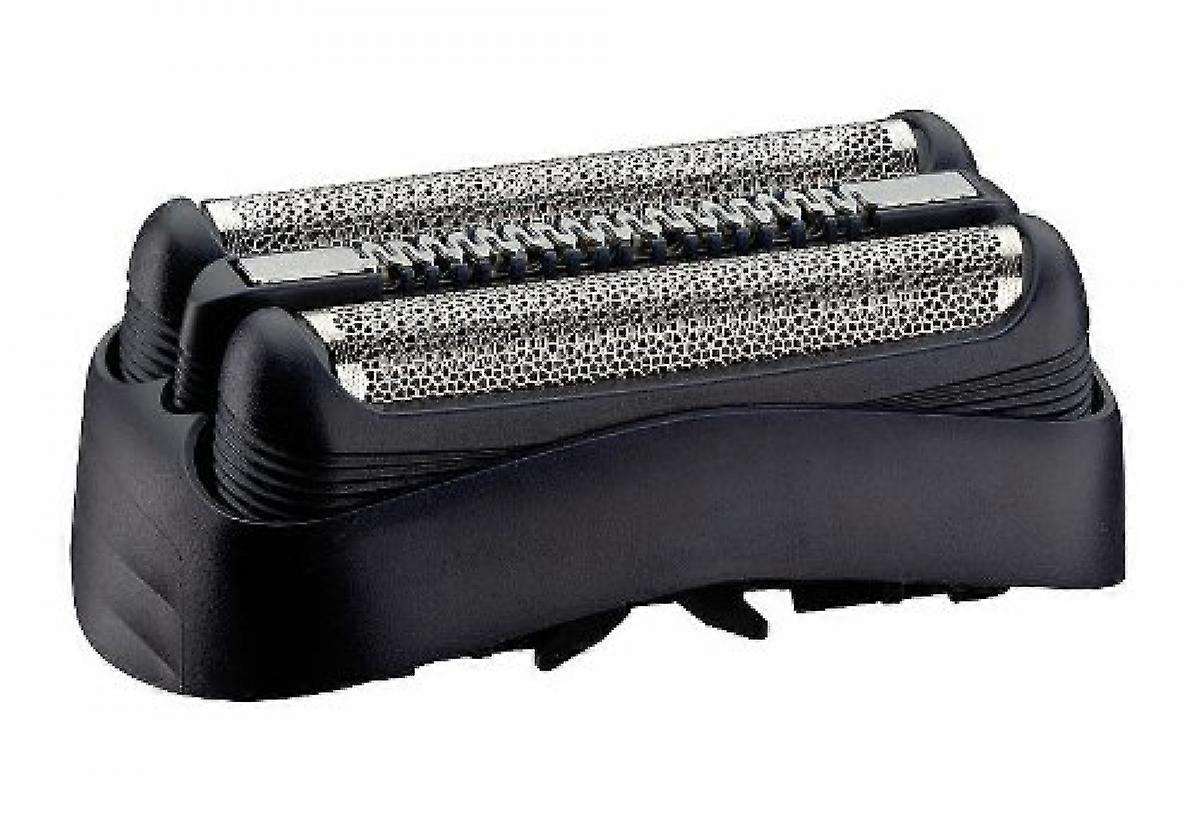 Replacement Shaver Head Compatible with Series 3-32B, Compatible with Certain Braun Models like 3040s, 3000s, 3050cc, 3010a, 3070cc, 3080s, 3