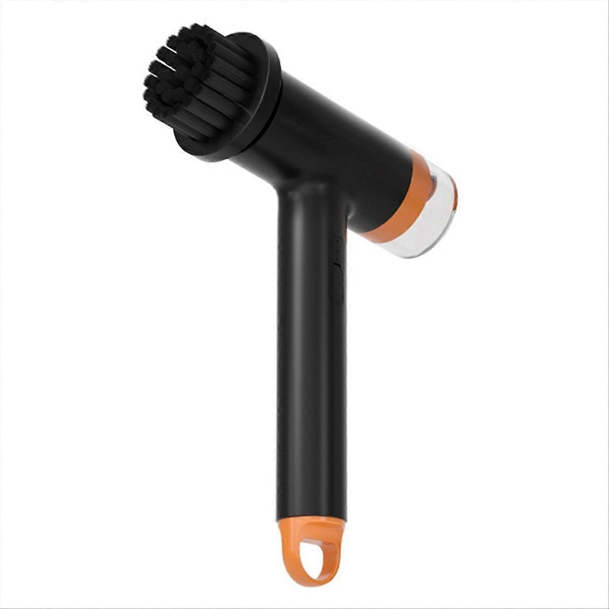 Multifunctional Cordless Electric Cleaning Brush Replaceable Brush B