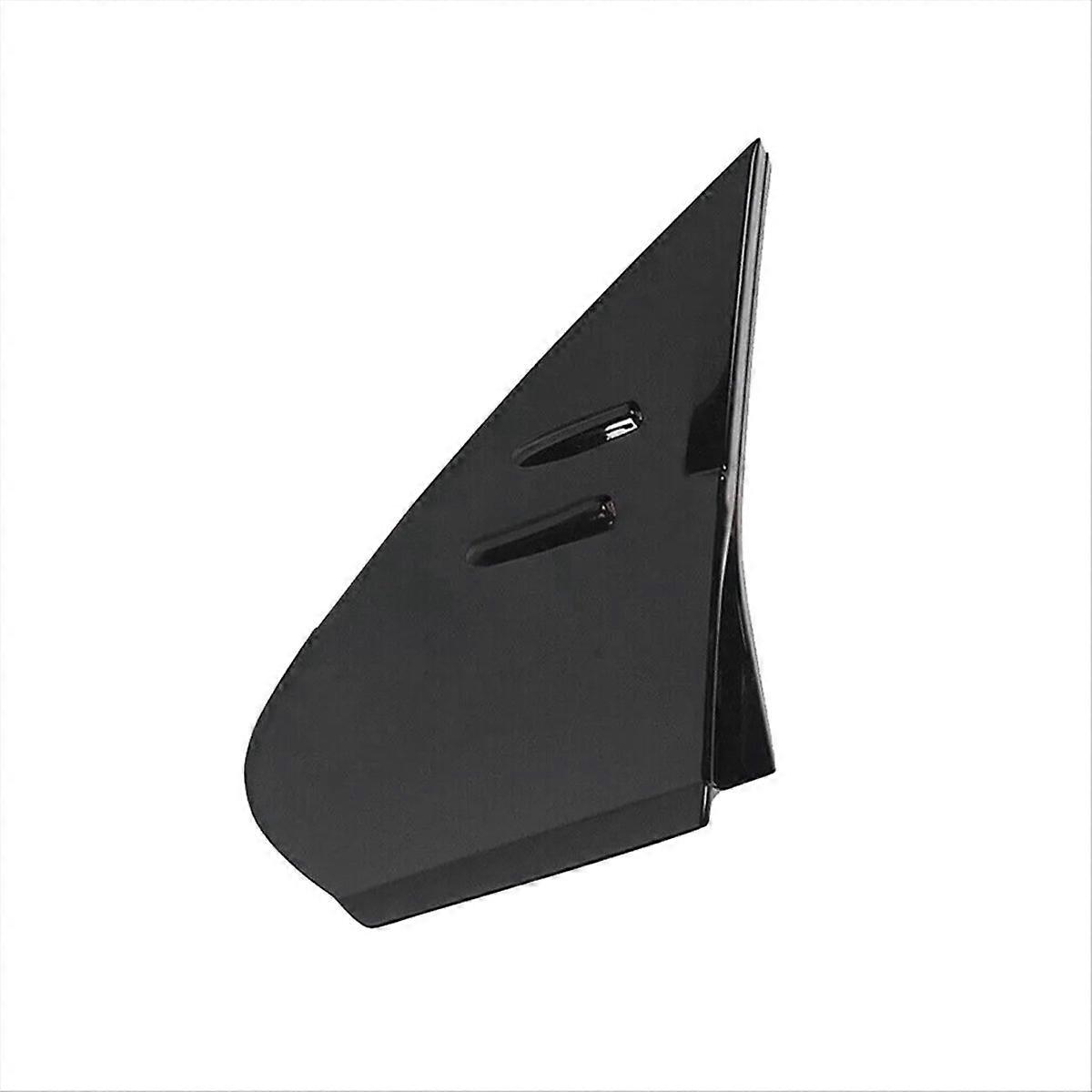 Front Trim Cover for Prius 2016-2021 Side Mirror Triangle Pillar Molding