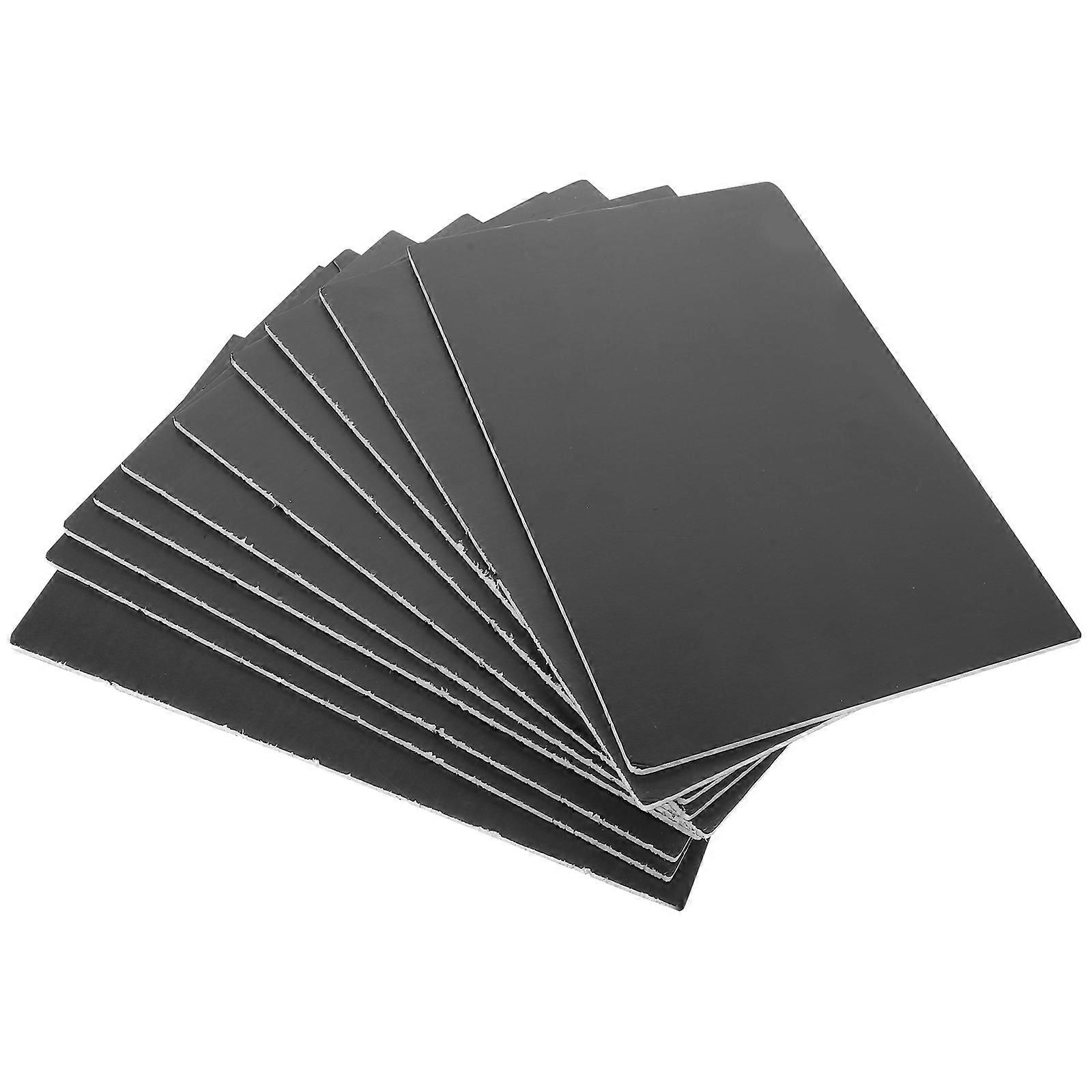 10Pcs Foam Poster Board Large Foam Board Foam Board Blank Foam Poster Board Blank Foam Board