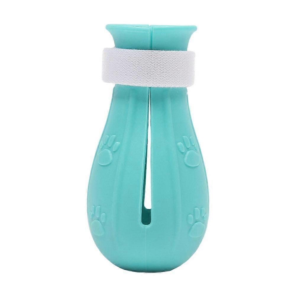 Scratch-proof Foot Covers For Pets G5H9