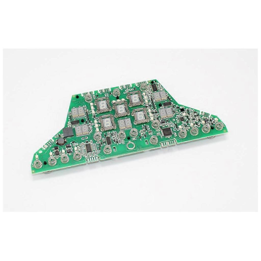 Control Board UI G8 Premium 5 IND for KitchenAid/Bauknecht Cookers and Ovens