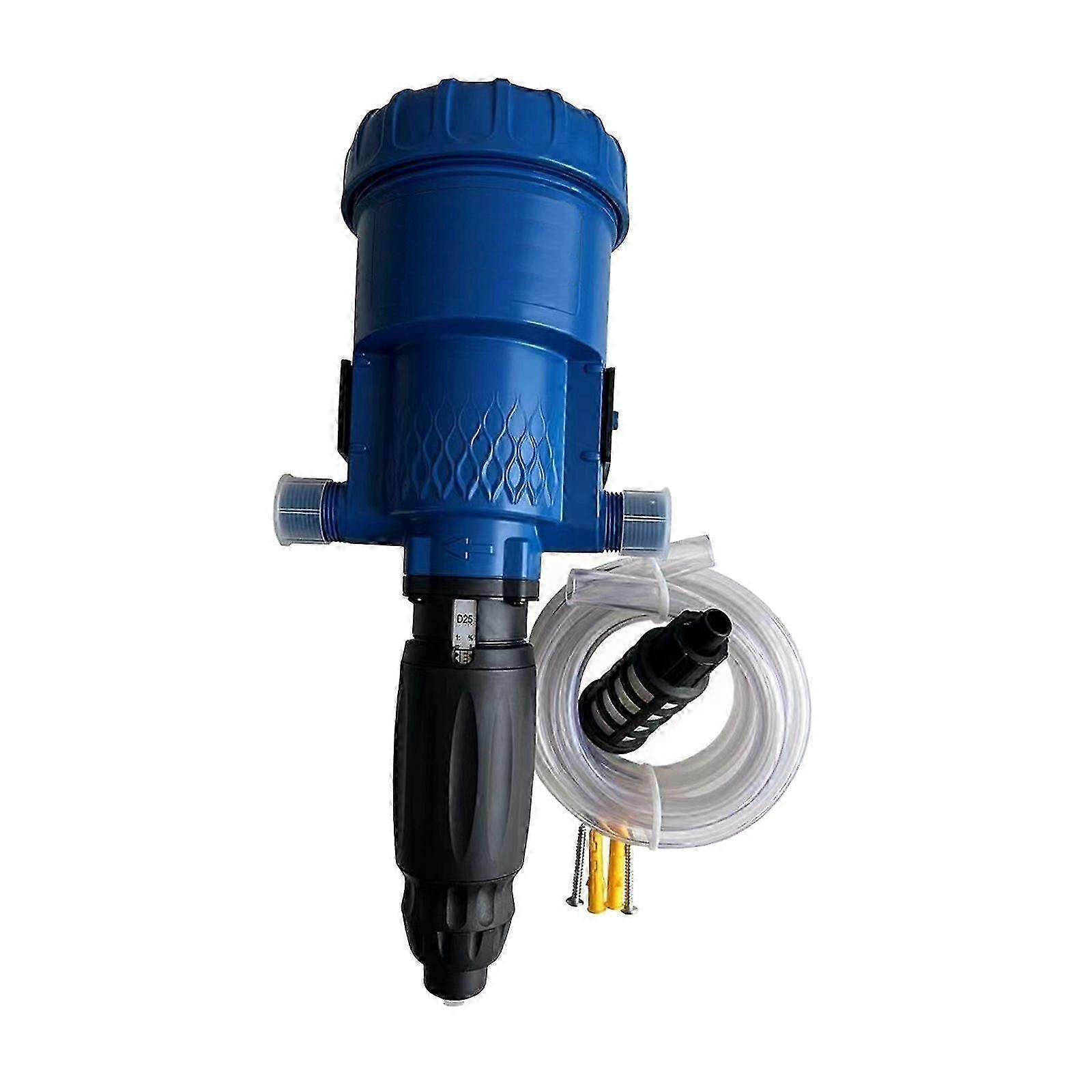 Fertilizer Injector Dispenser Proportioner Drip Irrigation Automatic Water