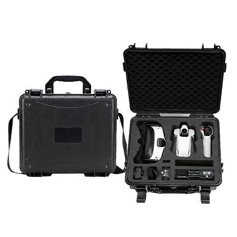 For ANTIGRAVITY A1 Drone Storage Bag Handheld Hard Shell Waterproof Pressure Resistant Case Handheld Case