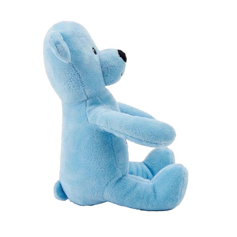 Manchester City FC Bear Soft Plush Toy