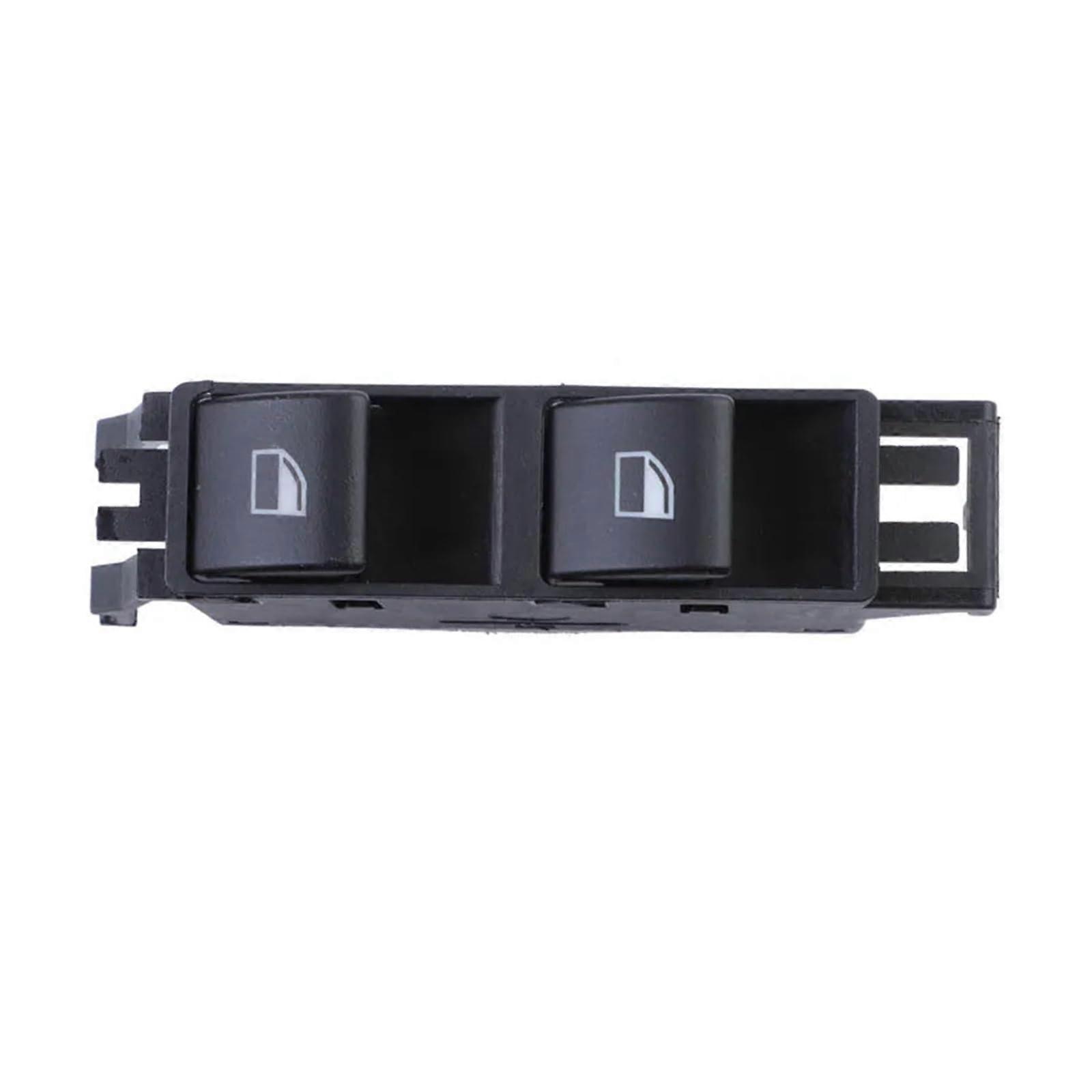 Front Power Window Switch with OneTouch Control for BMW 3 Series E46 318i 320i 323i 325i