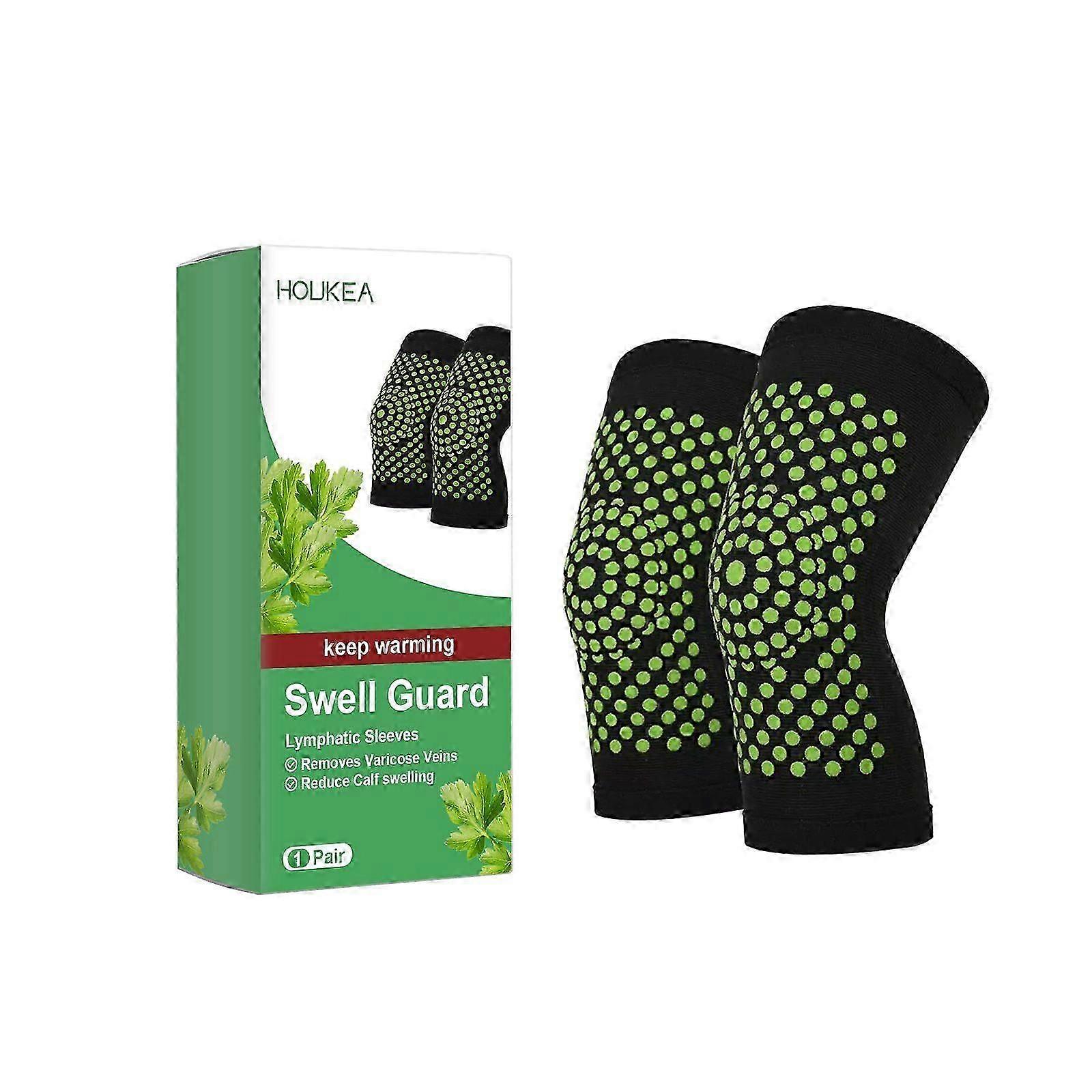Relieve Leg Soreness & Swelling with Comfortable Support - Swell Guard Kit
