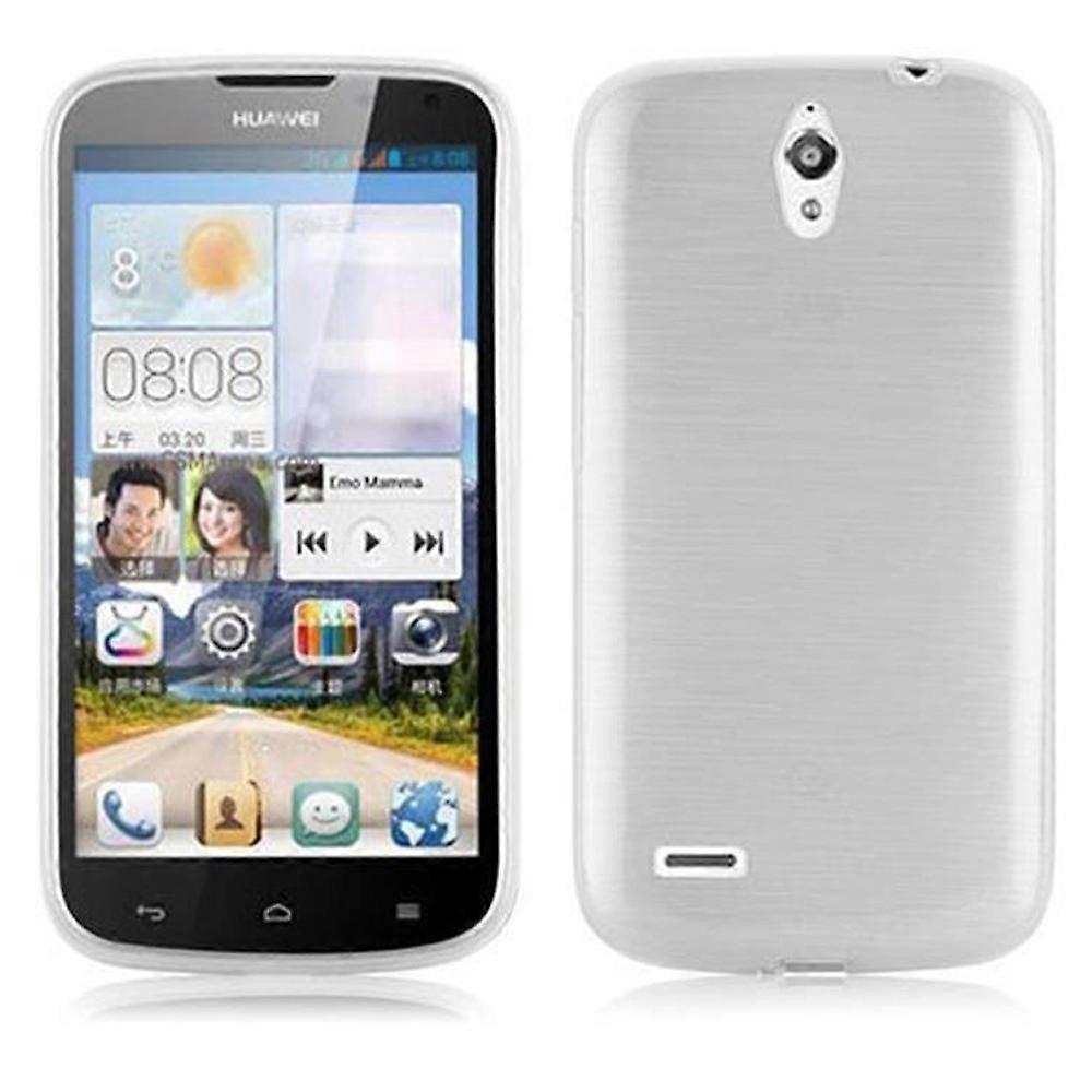 Huawei ASCEND G610 Protective Case TPU Case - Brushed Design