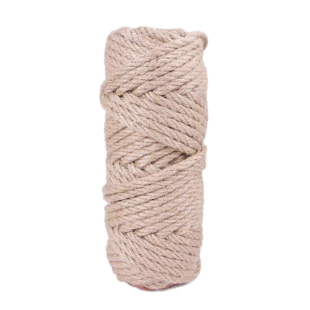 Cat Climbing Column Accessories Sisal Hemp Rope for 3Pcs Pack