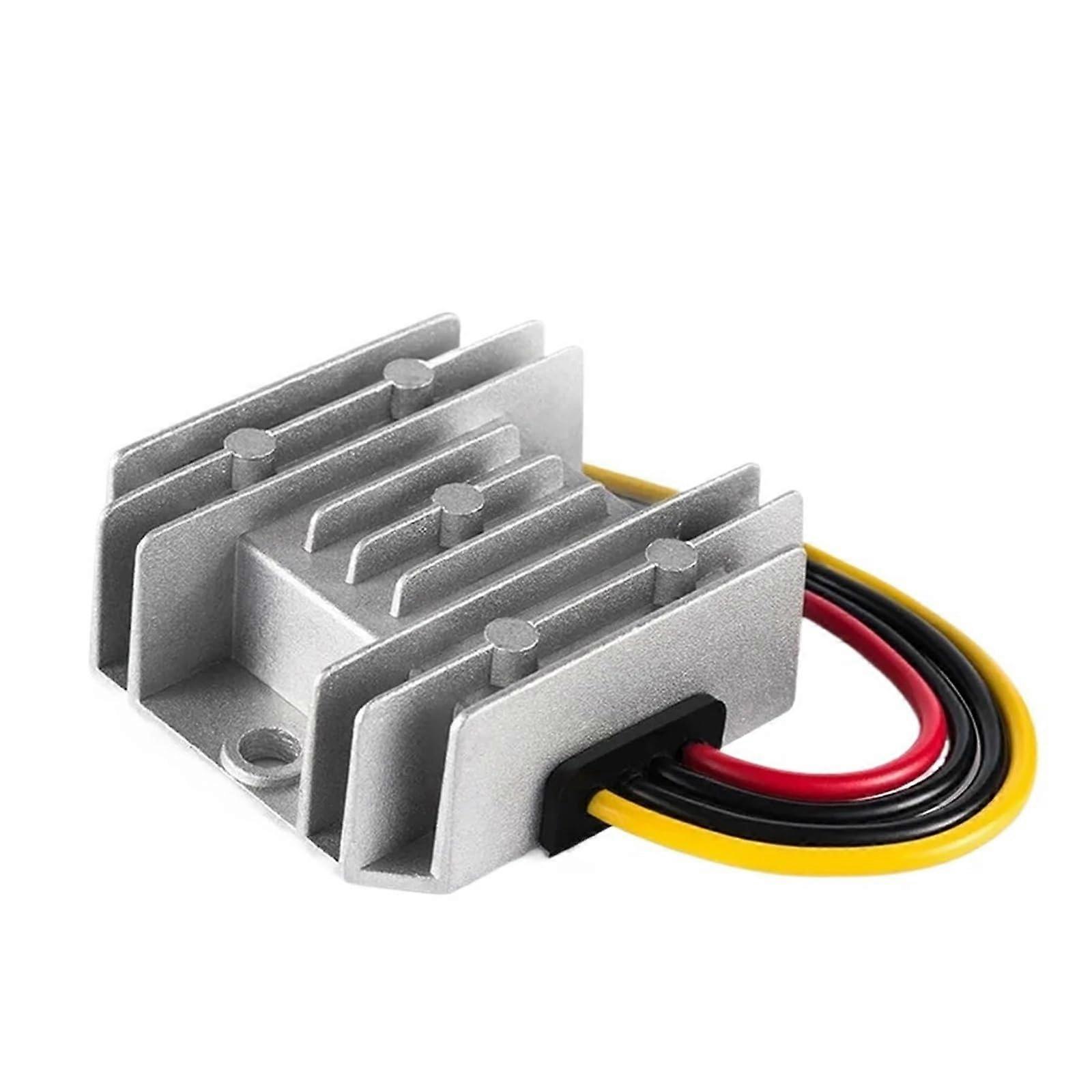 DCDC Converter 840V Input To 12V 13.8V 19V Output, Adjustable 3A30A BuckBoost Regulator For LED Solar Car