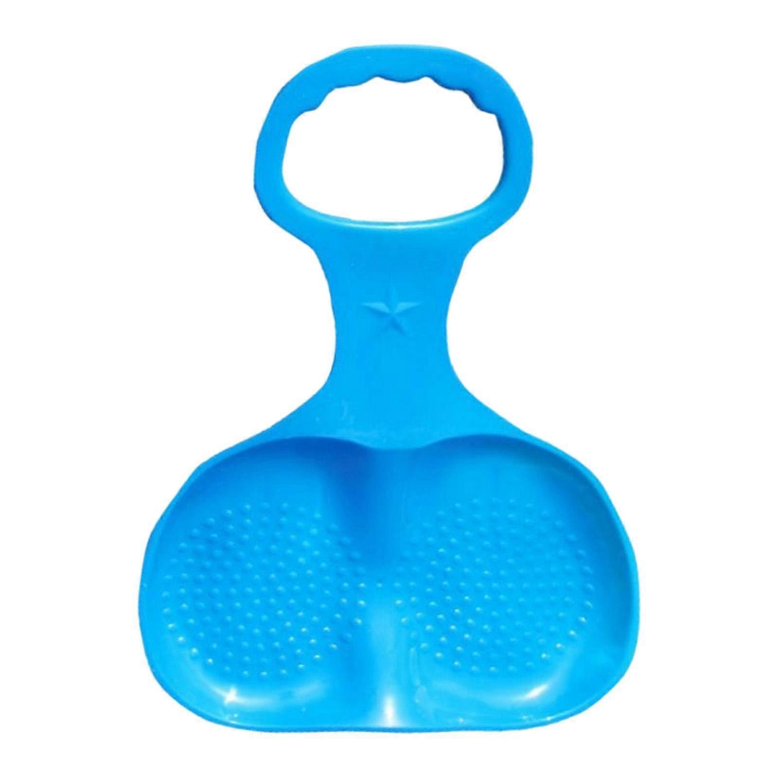 Winter Snow Sled,Toboggan Sledding Fun Toy Beach Slider Grass Sleigh Sledge for