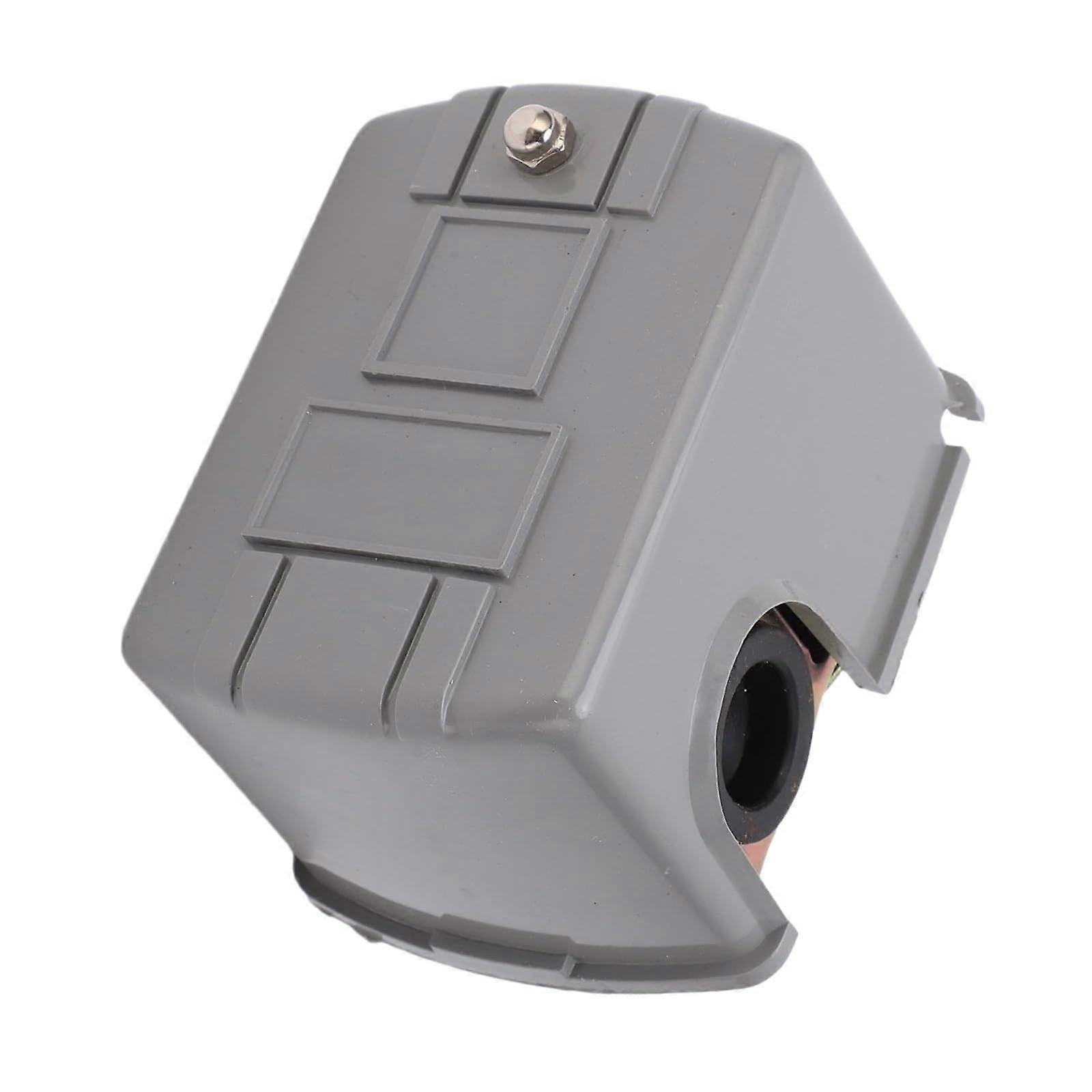 Water Pressure Control Switch 120/240V Automatic Pump Controller for SelfPriming Systems