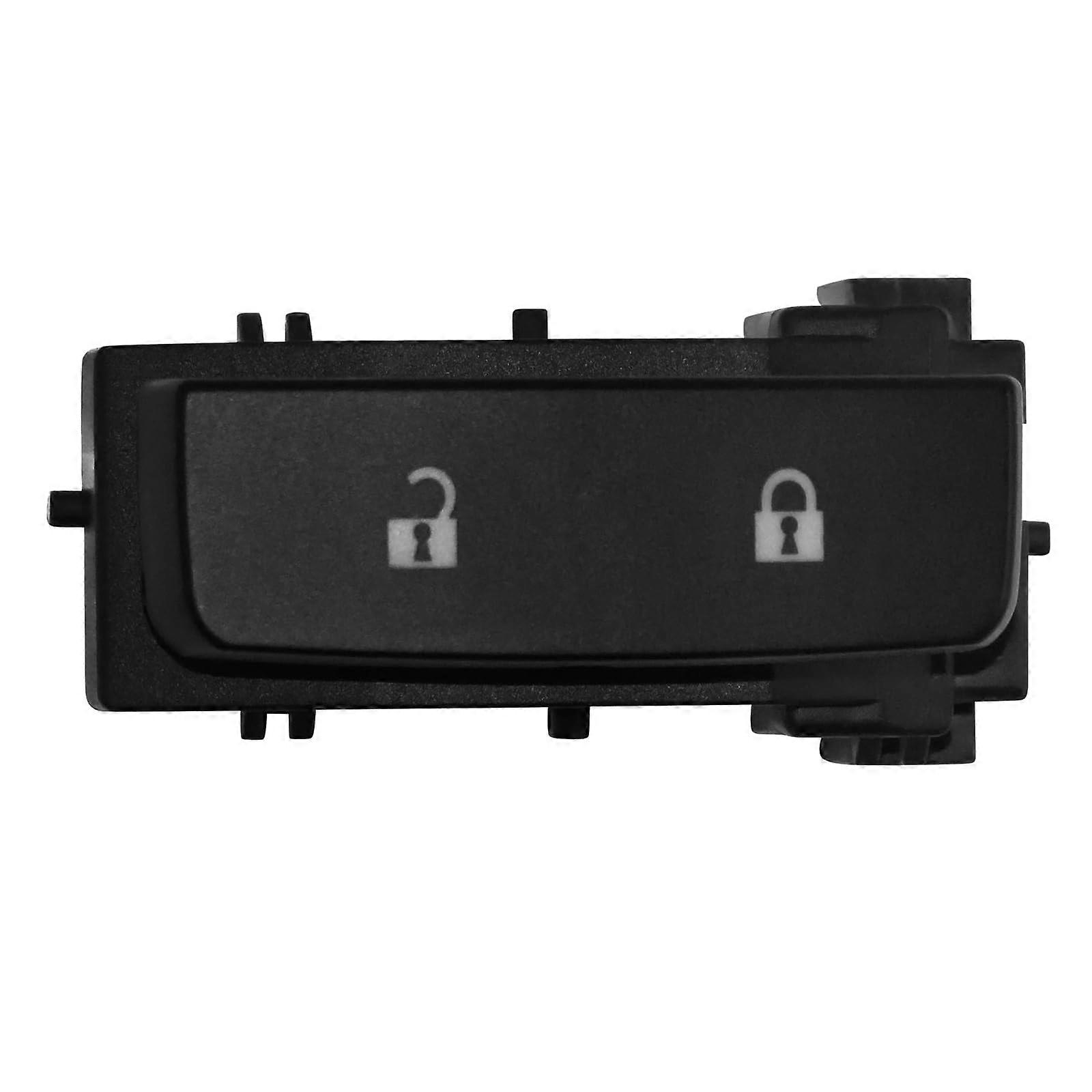 Front Left Door Lock Switch for 20102013 Chevrolet Silverado 3500 Direct Fit OEM Replacement
