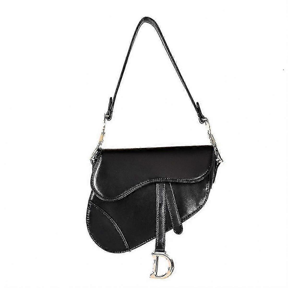 Women Saddle Shoulder Bag