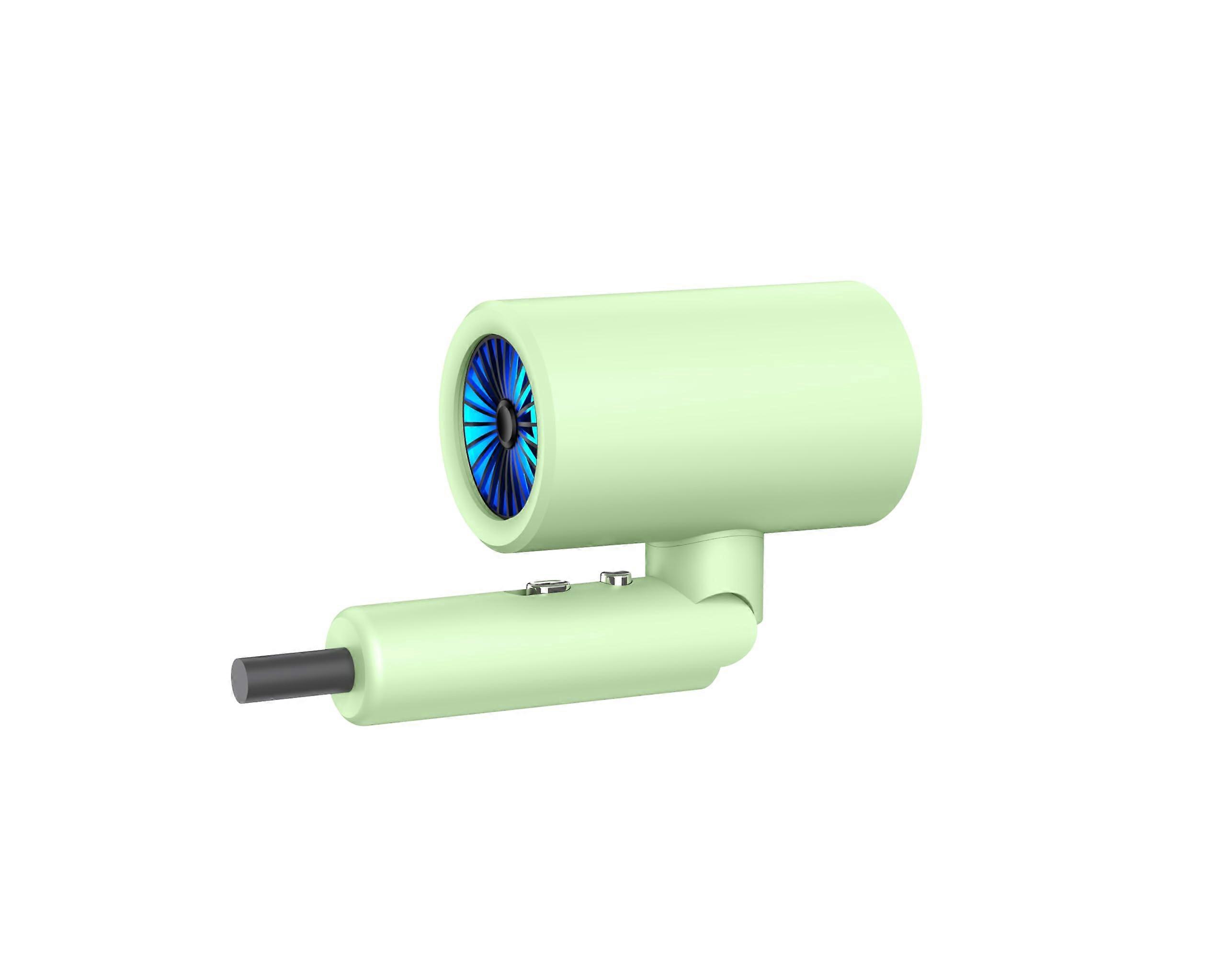 Professional Ionic Hair Dryer with Foldable Handle, Fast Drying, Lightweight Travel Design