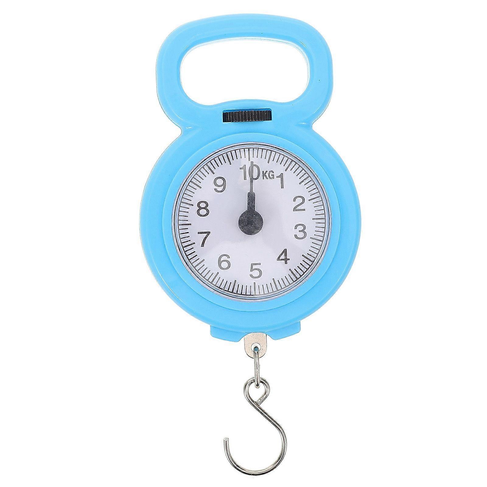Mechanical Hanging Scale Spring Dial Weight Scale Mechanical Spring Scale Kitchen Spring Scale