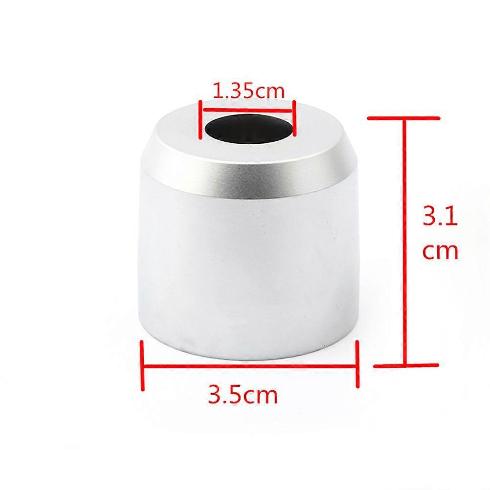 Stand Zinc Base Alloy Holder for Men with Silver