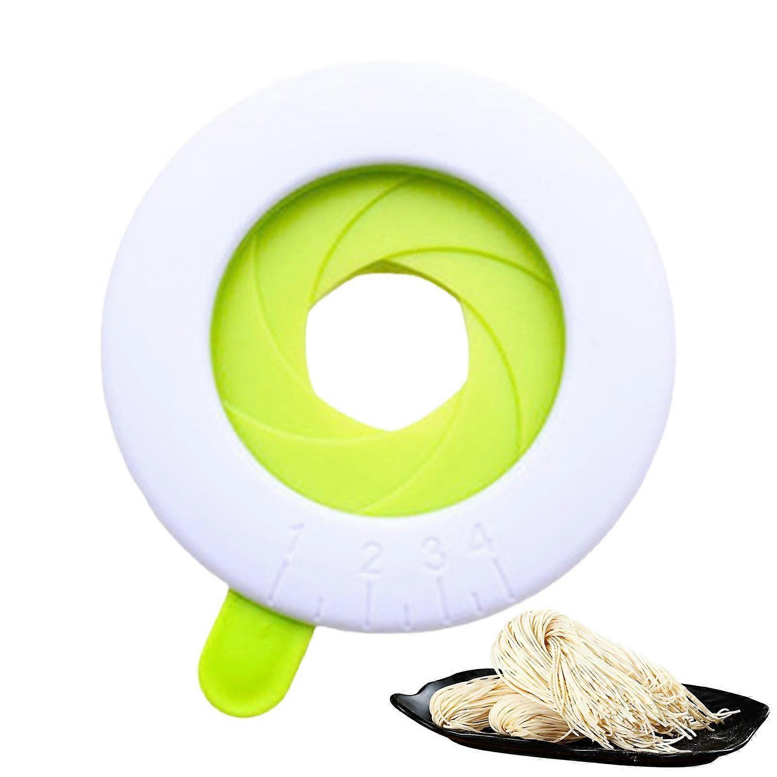 Spaghetti Measuring Tool for Accurate Pasta Portion Control 14 Servings Kitchen Gadget