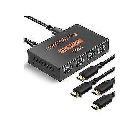 Chronus HDMI0117Y16 Compatible Splitter 26s