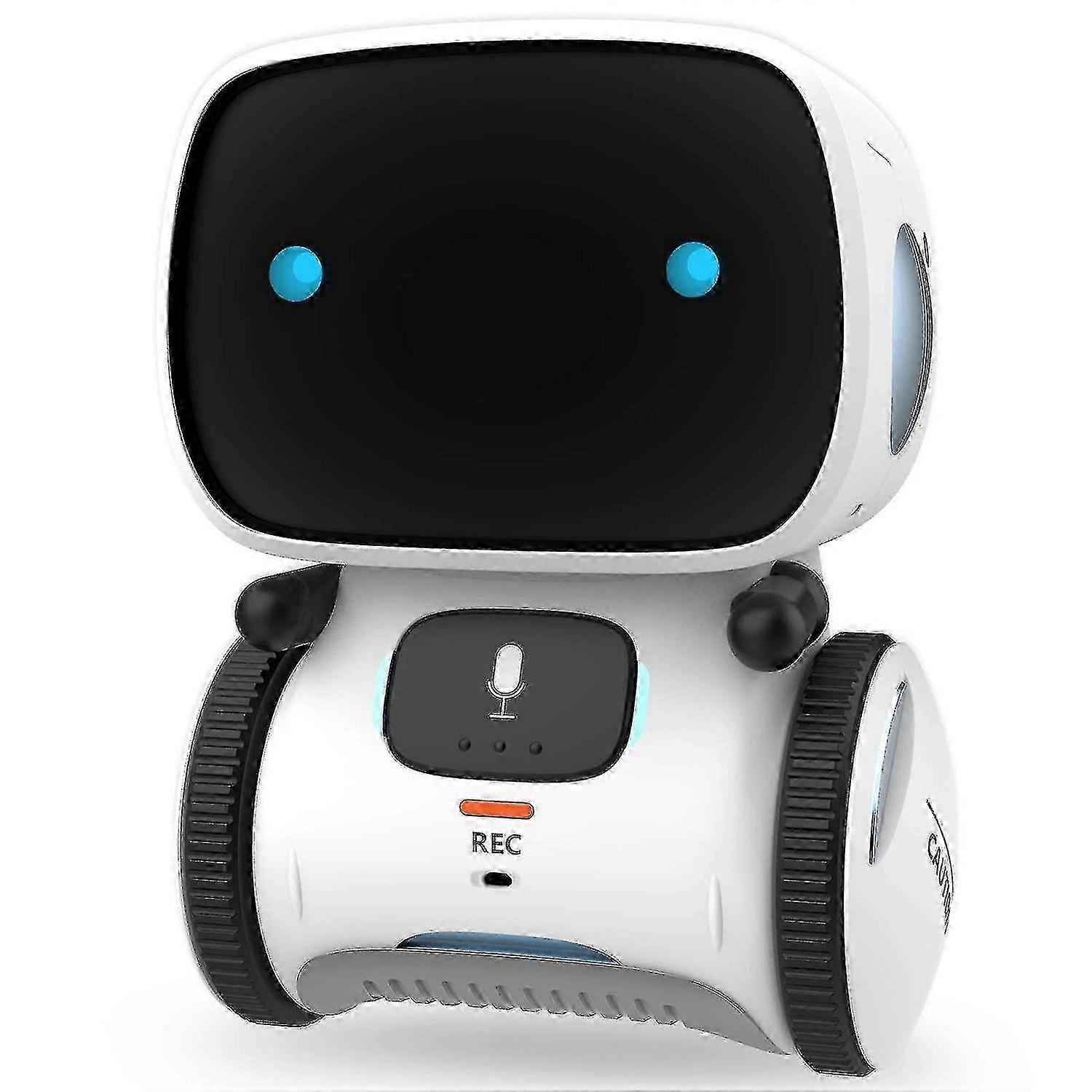 Kids Robot toy, Interactive Smart Talking Robot with Voice Controlled touch Sensor Speech Recognitio 2025