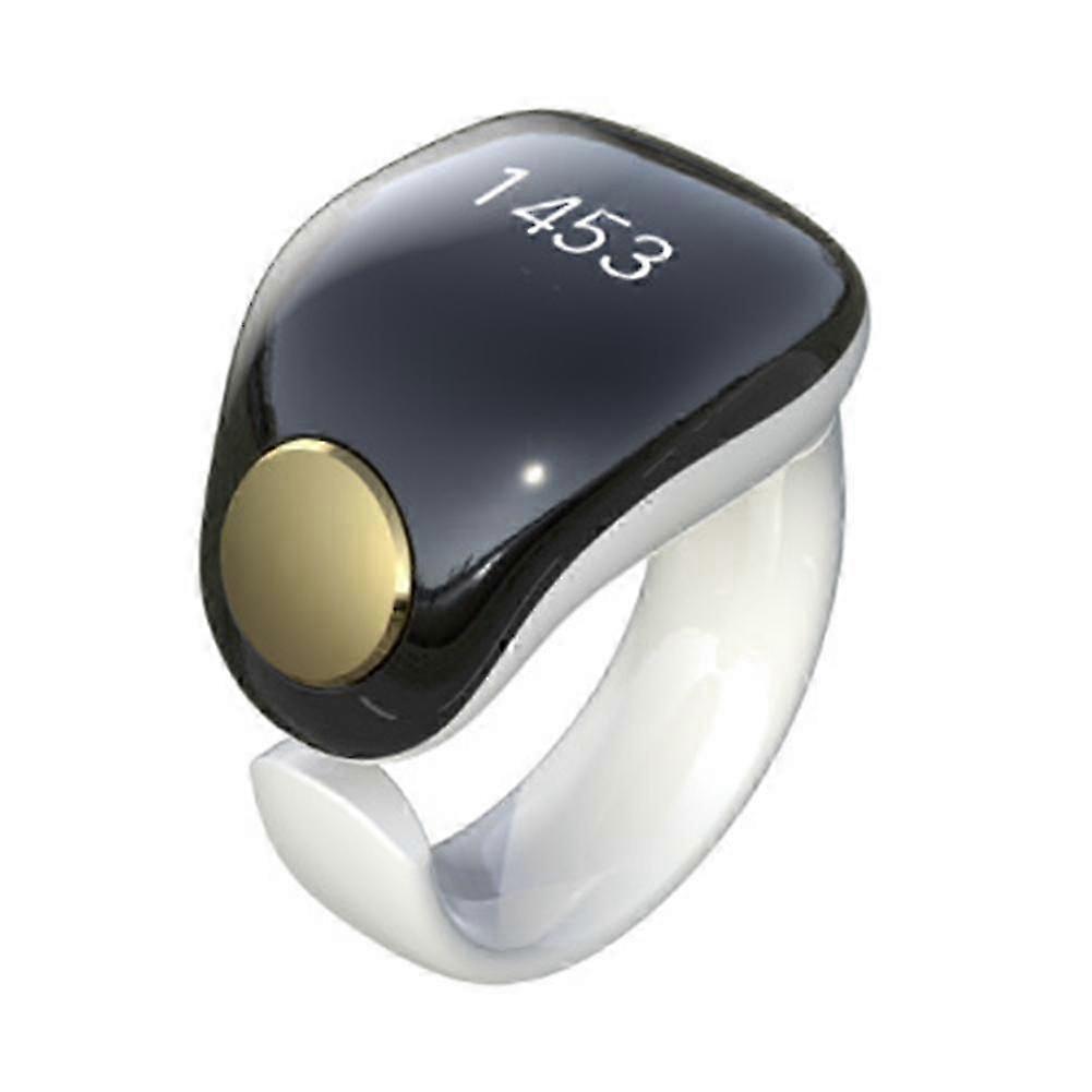 OLED Digital Counter Smart-Ring Bluetooth Counter Syncs Seamlessly with App 2025