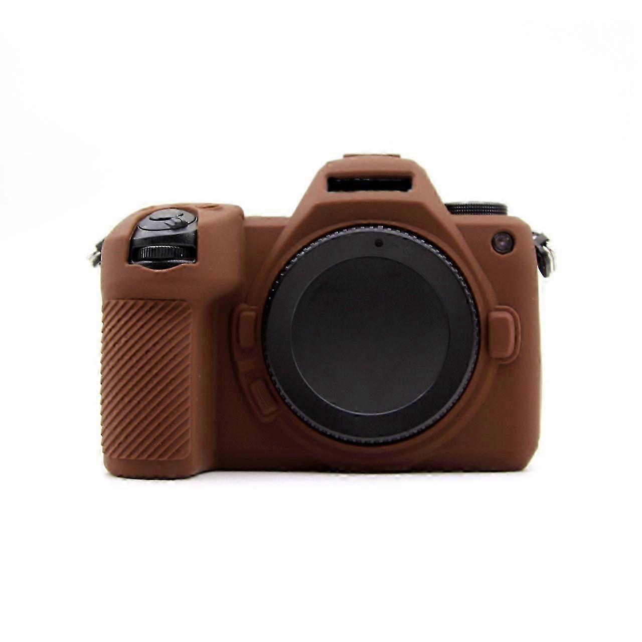 For Nikon Z6III Camera Protective Silicone Case