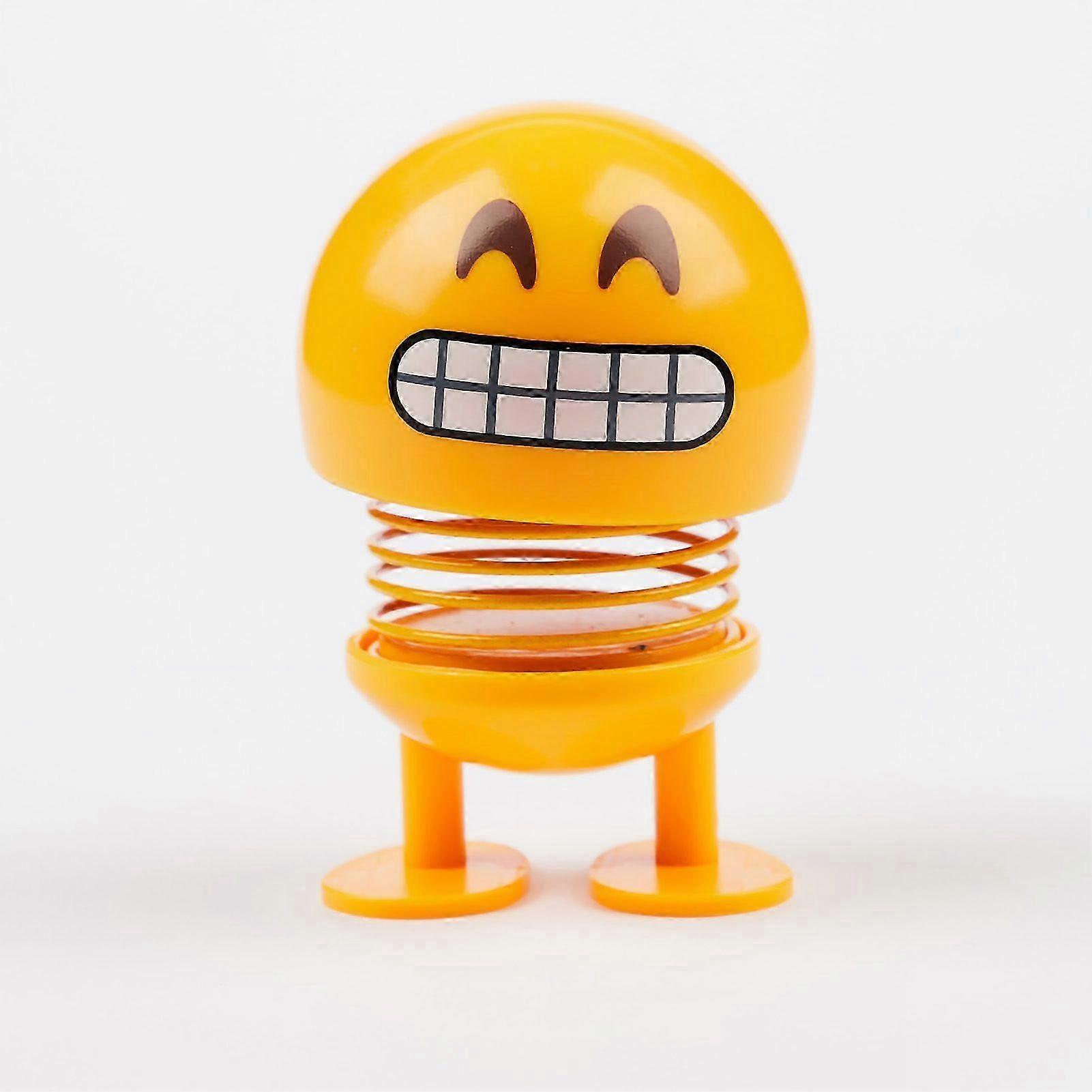 2025 Spring car dashboard doll decoration