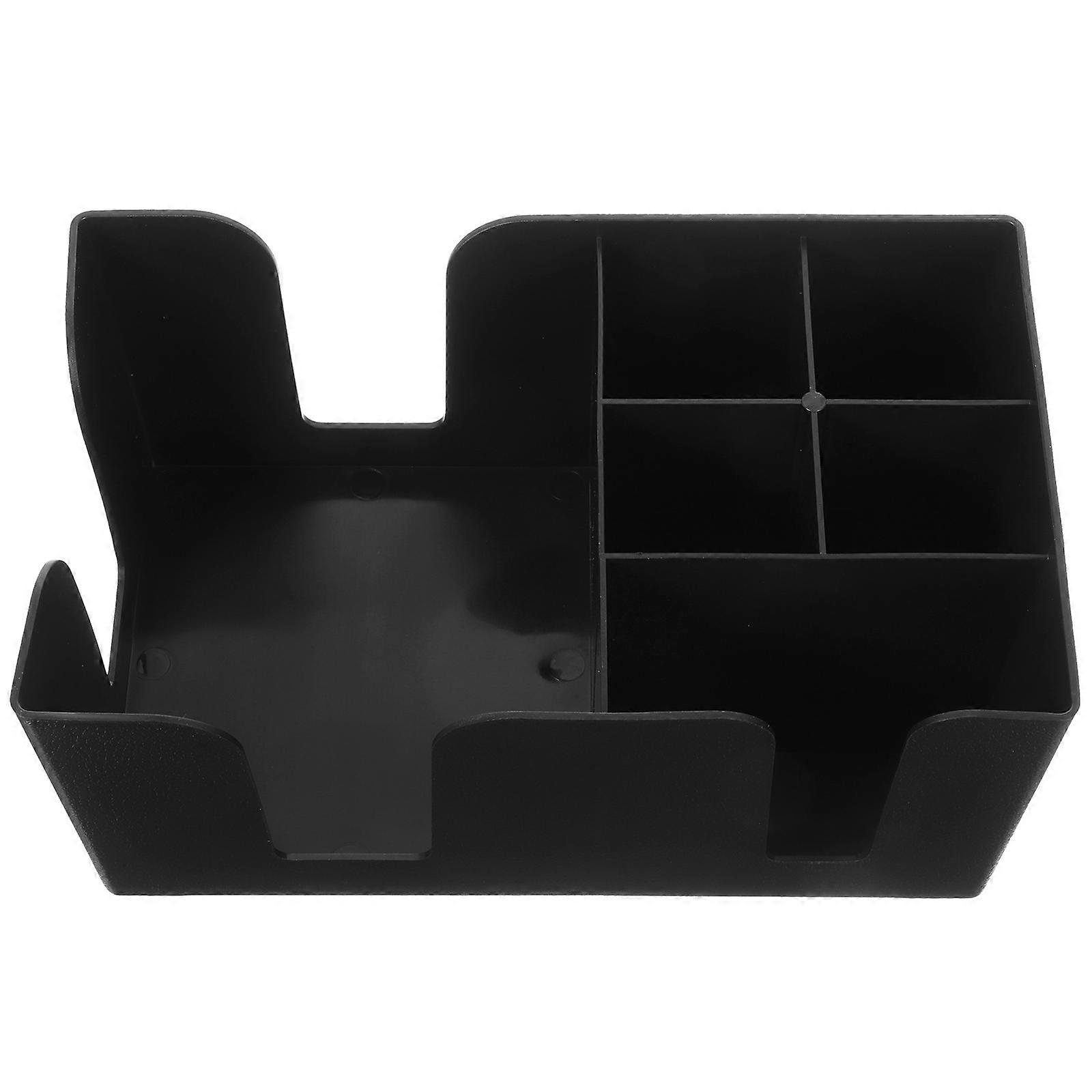 Tea Bag Organizer Storage Box for Coffee and Sugar Packets