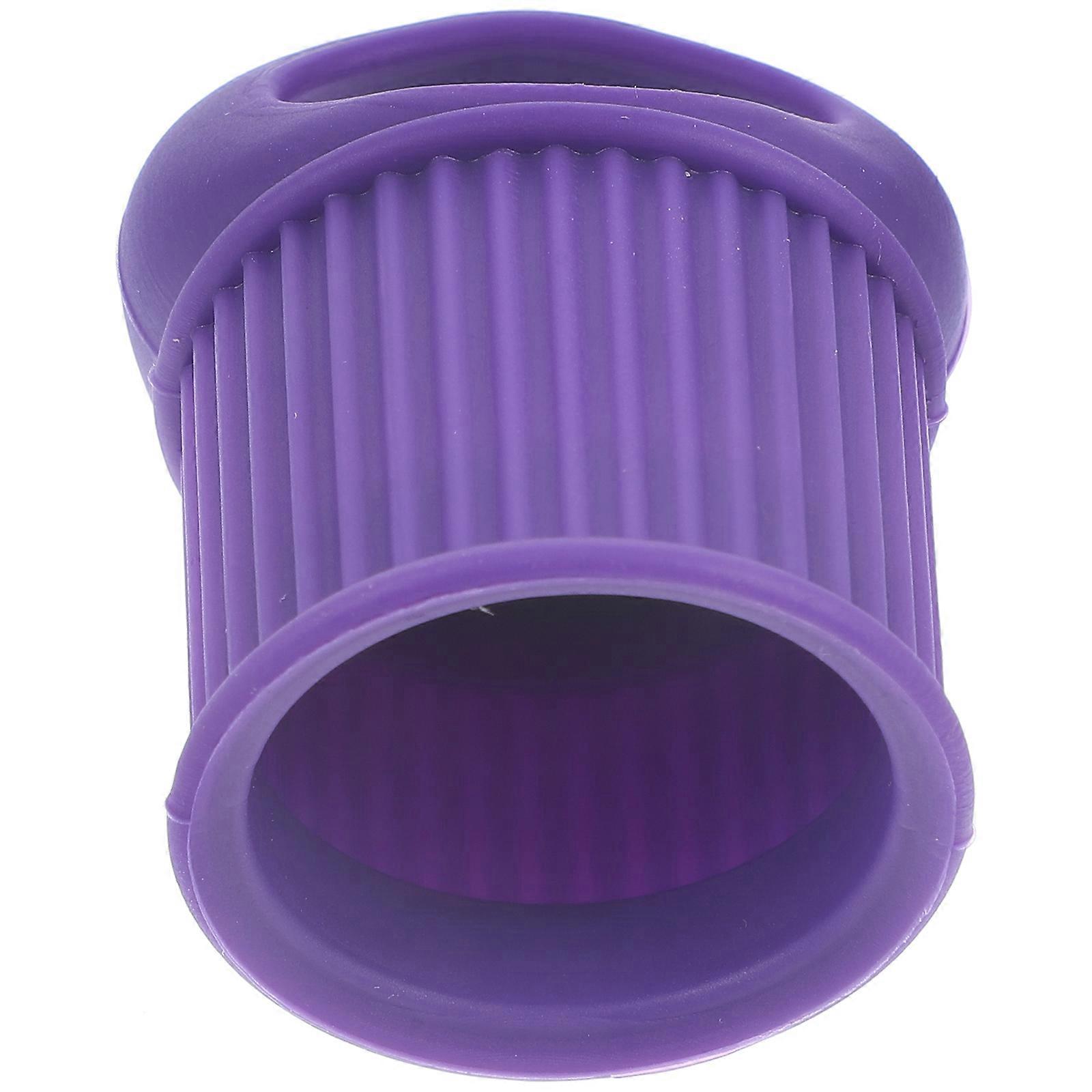Silicone Provides Airtight Seal