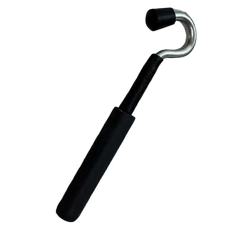 Drum Set Cymbal Arm Hook Replacement Easy Install Metal Construction Compact Design