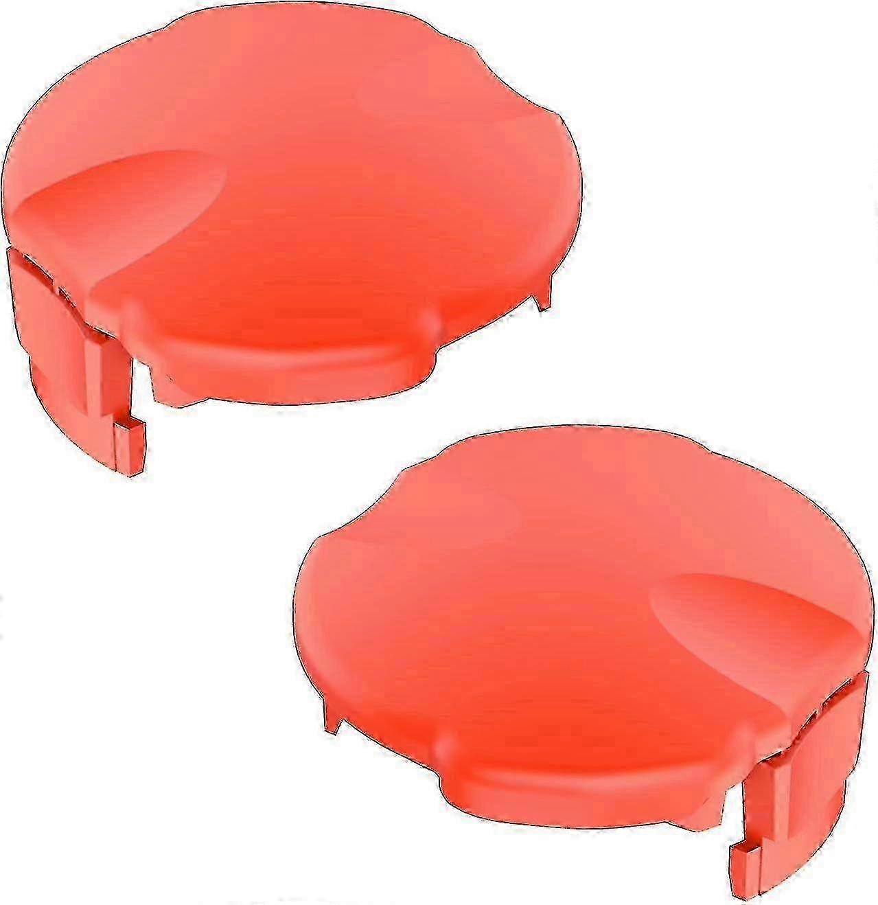 2PCS Replacement Spool Cover,FLY060,Compatible with Flymo Contour 500XT,Power Trim 500XT