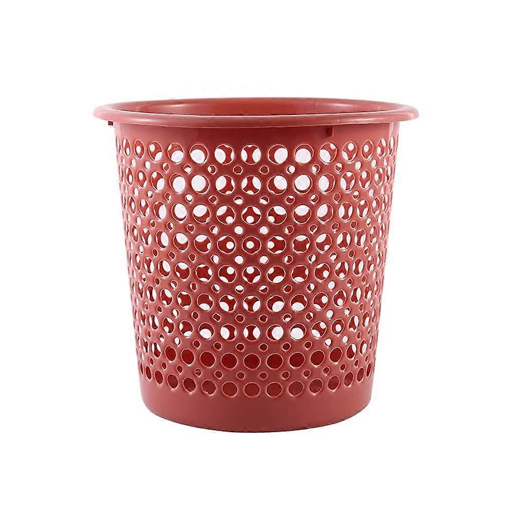Narrow Tall Kitchen Trash Can Large Capacity Office Waste Bin SpaceSaving Stylish Design