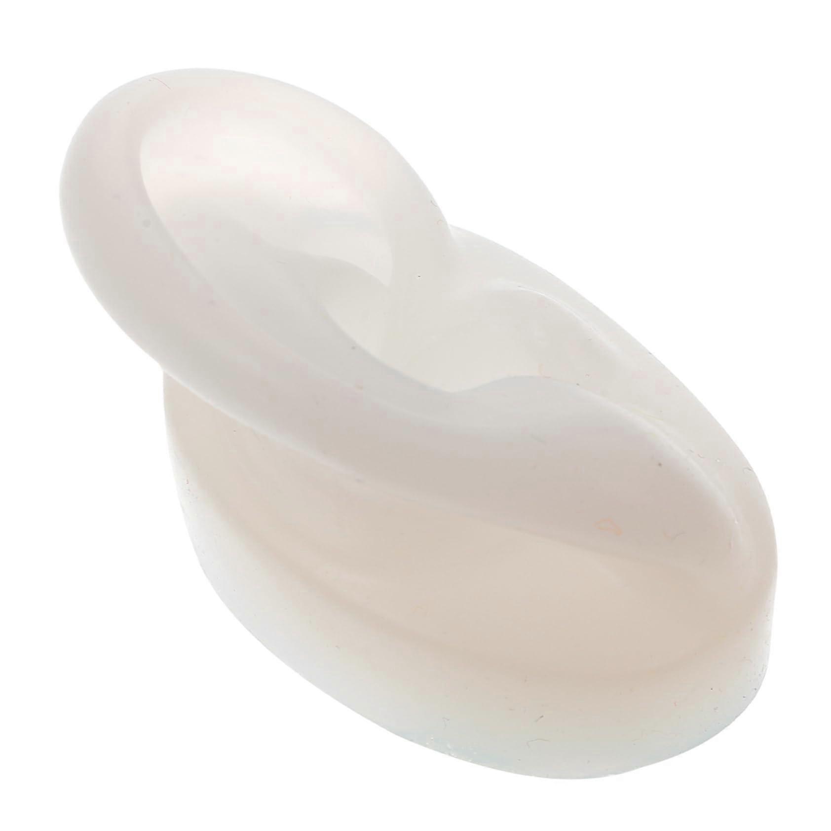 Ear Piercing Practice Model with Realistic Right Ear Simulation for Medical Student Training