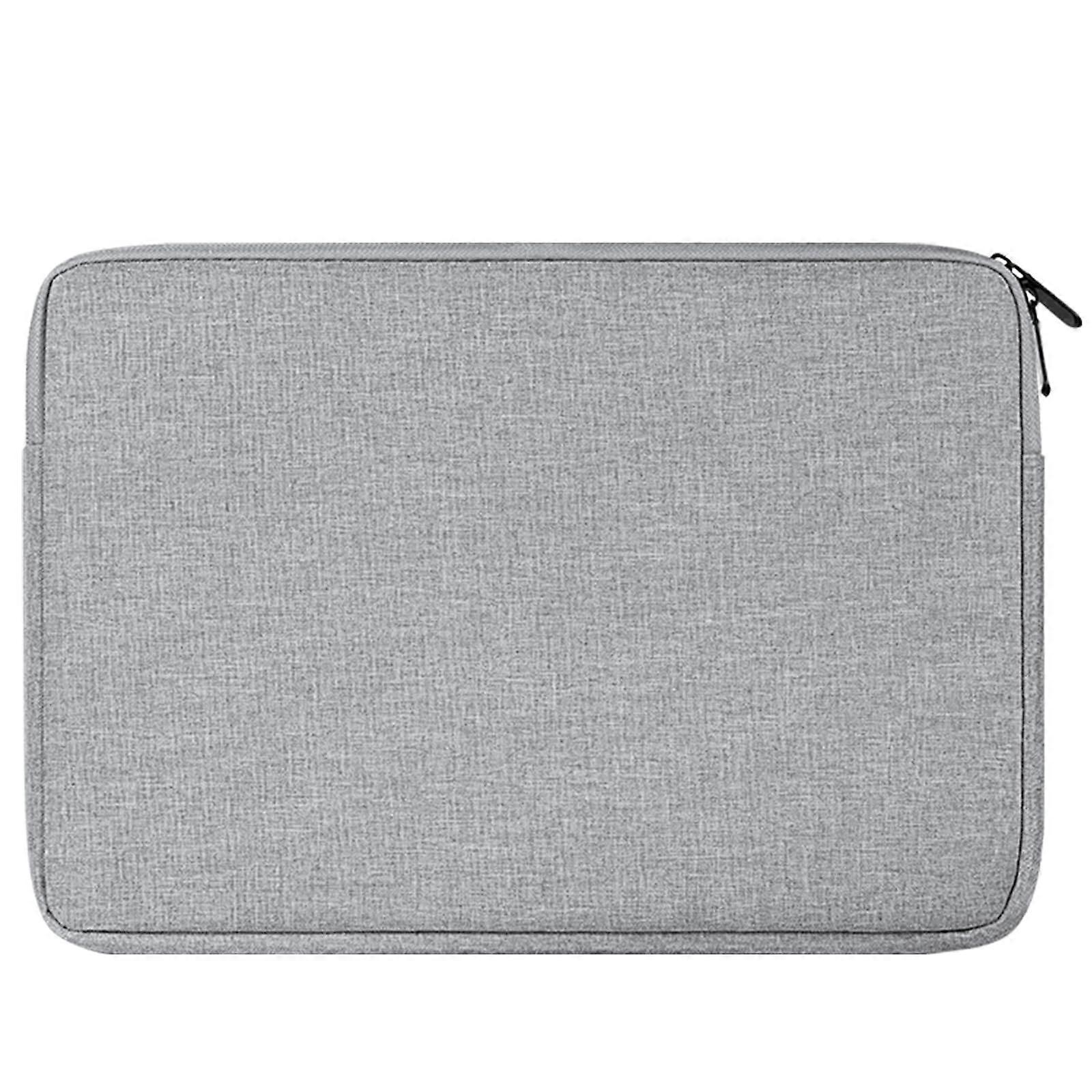 Water Resistant Shockproof Laptop Sleeve Case Fits 1415.5 Inch Notebook with Plush Interior