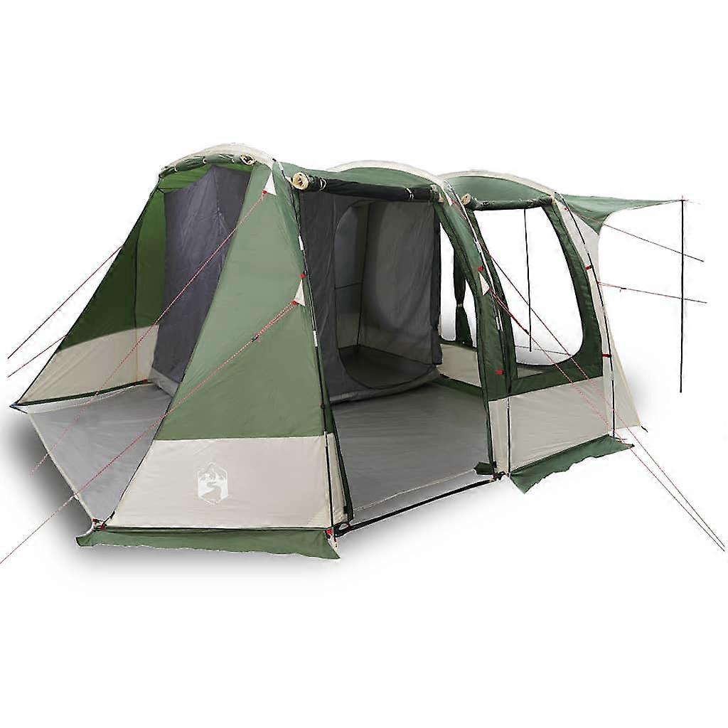 vidaXL Autotent waterdicht groen