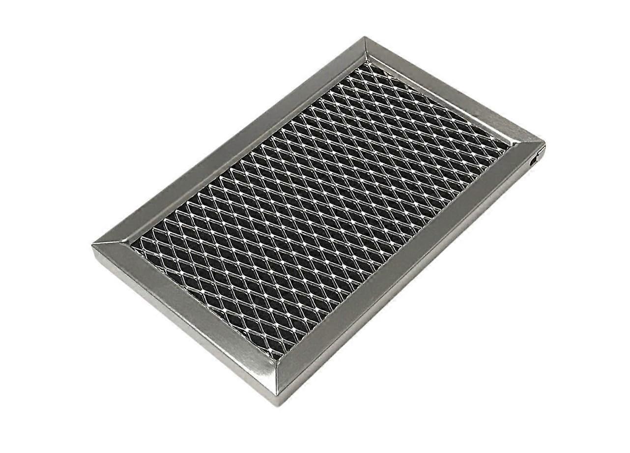 Microwave Charcoal Filter Replacement for GE JVM1540DP Models, Odor Reduction, Easy Install
