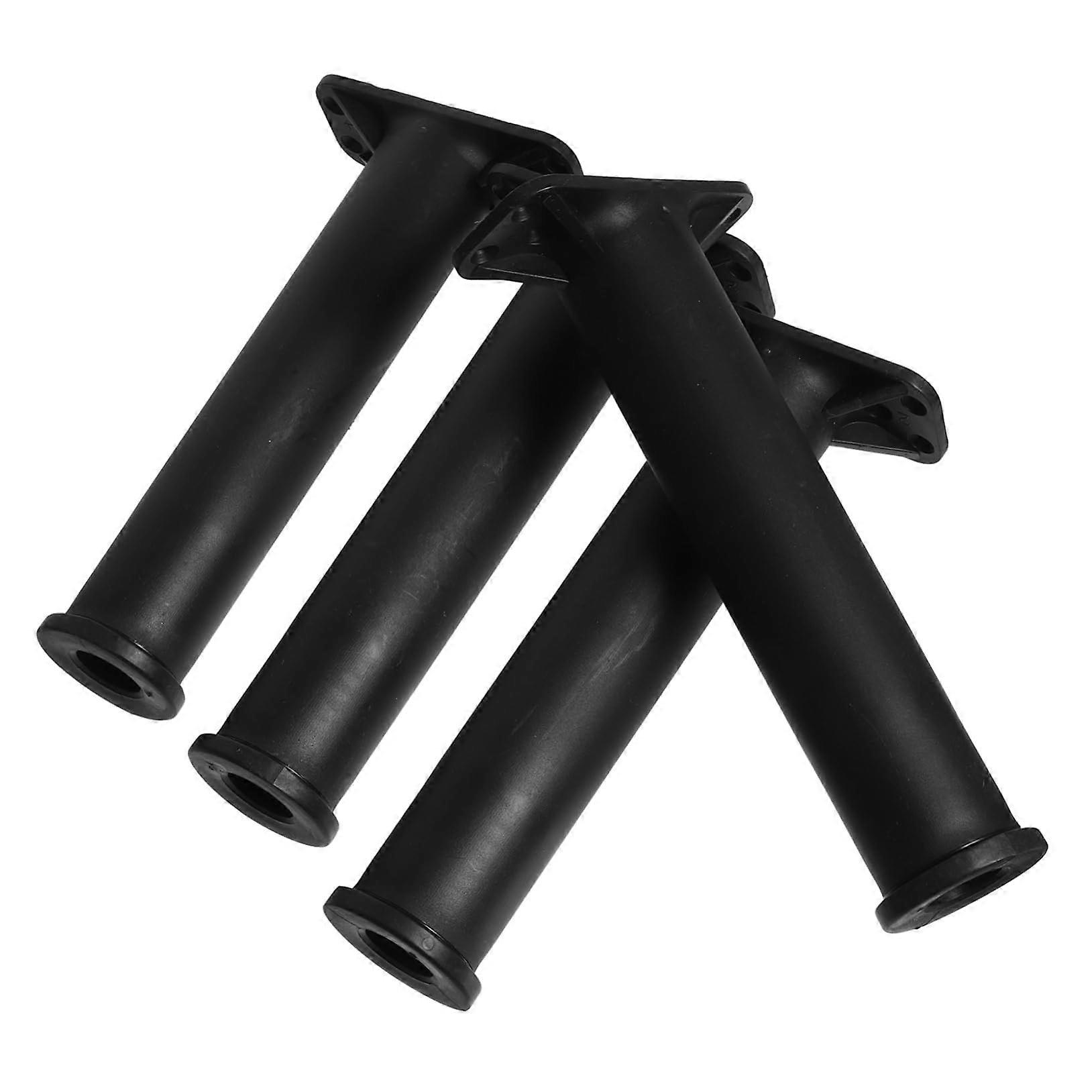4pcs Adjustable Furniture Legs Height Adjustable Replacement Bed Legs for Cabinets Sofas