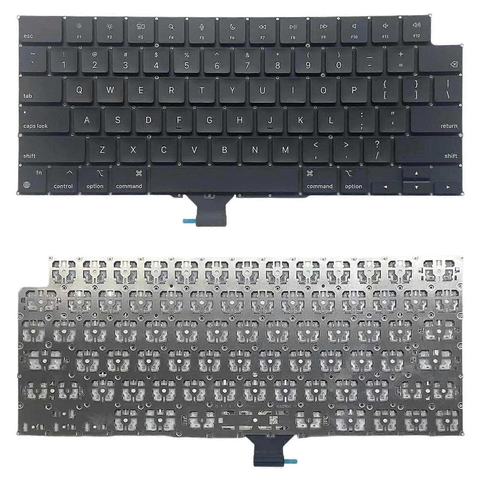 Tastiera versione USA