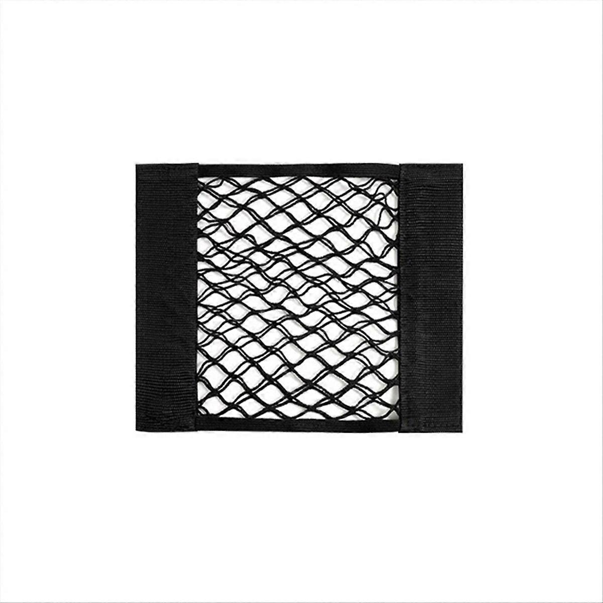 Universal Mesh Cargo Net Wall Sticker Organizer Pouch Bag,Medium Size