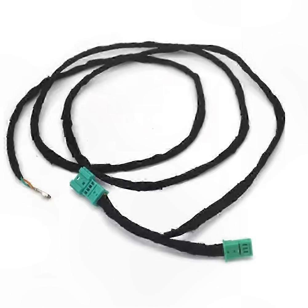 Paddle Shift Harness for  E90 E91 E92 335i 335xi E84 Car Parts Accessories Wire Connection Steering Wheel Components