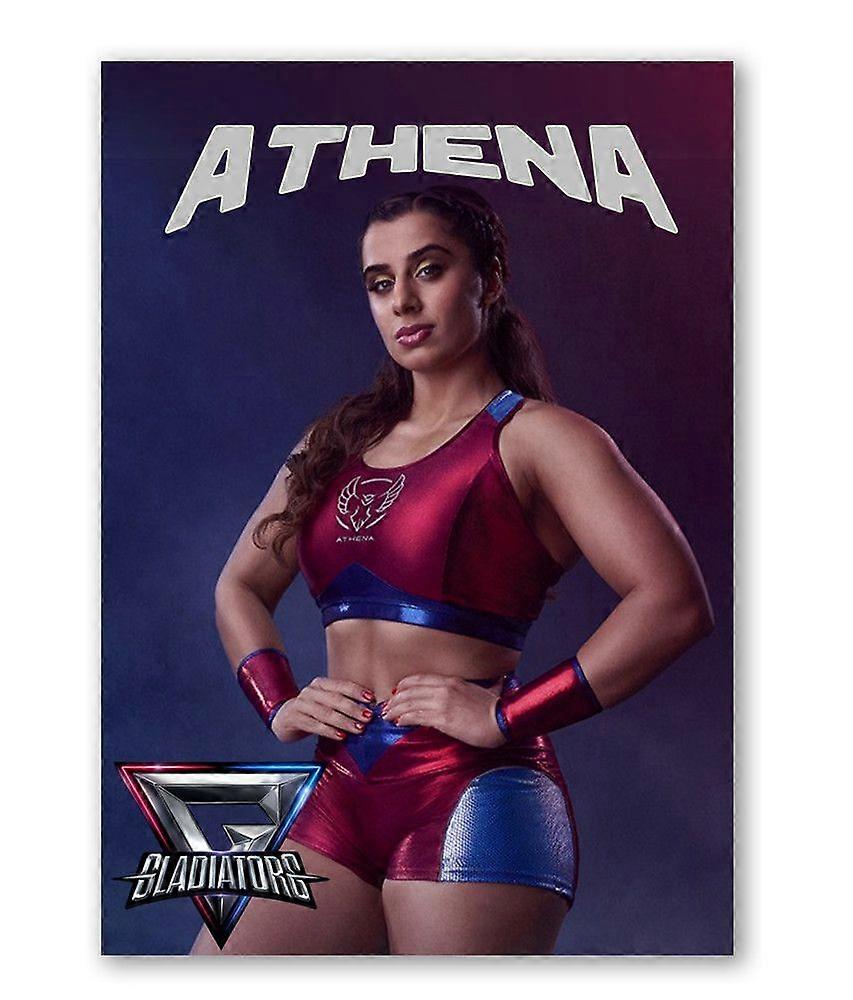 Rompecabezas antiestrés Gladiator Athena TP0009
