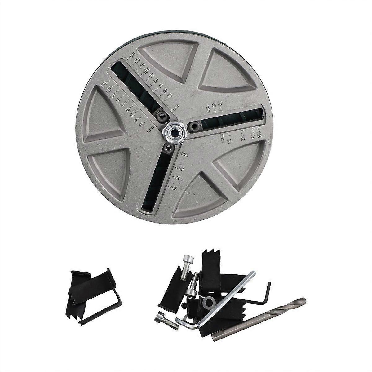 Adjustable Woodworking Cutting Tools Hole Opener