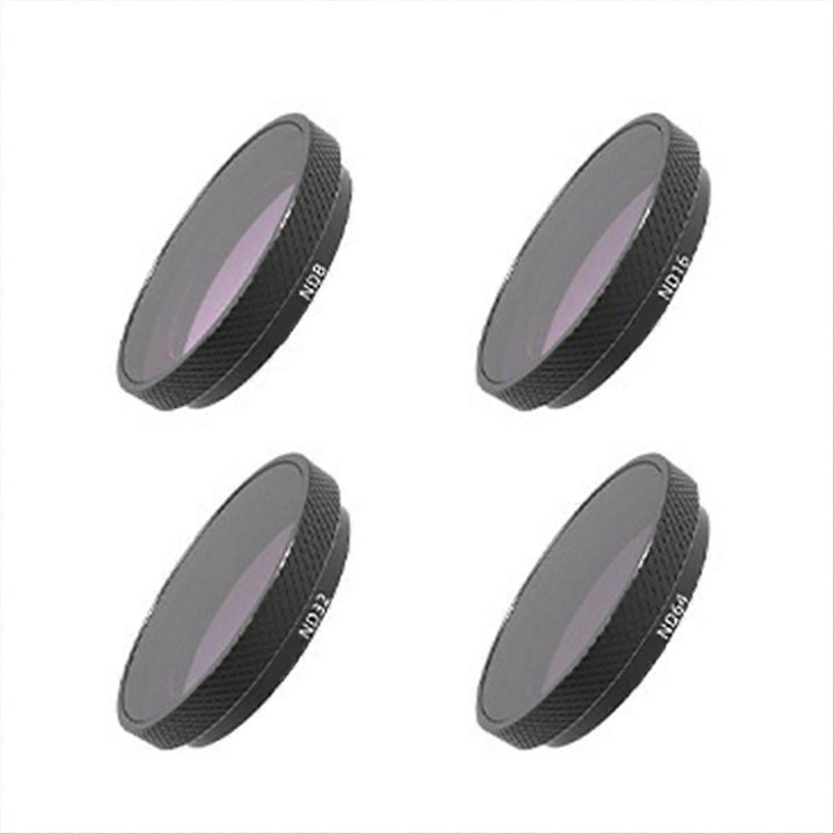 Camera Lens Filter for GO3S ND8 ND16 ND32 ND64 Lens Filter Neutral Density Filter Camera Filter Acce