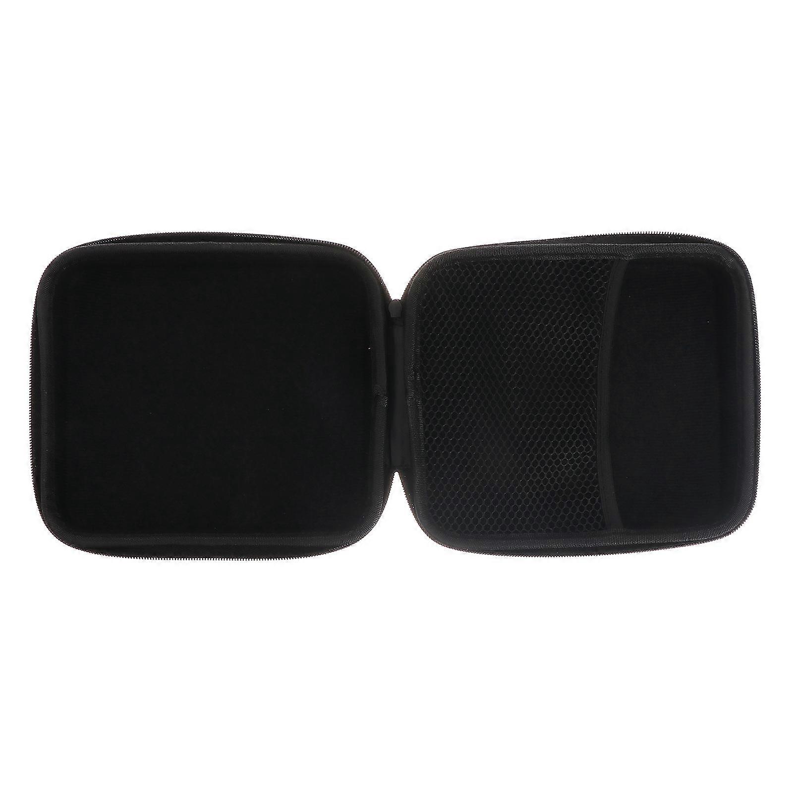 Portable Eva Cable Line Bag for Headphone Storage 2Pcs Waterproof Case