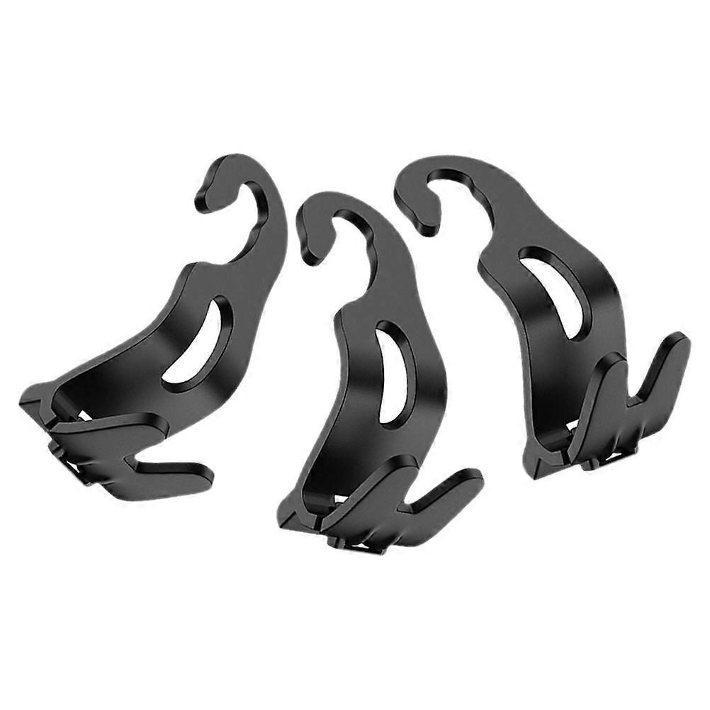 Car Purse Hook Headrest Hooks for Hanging Bags 3Pcs Pack