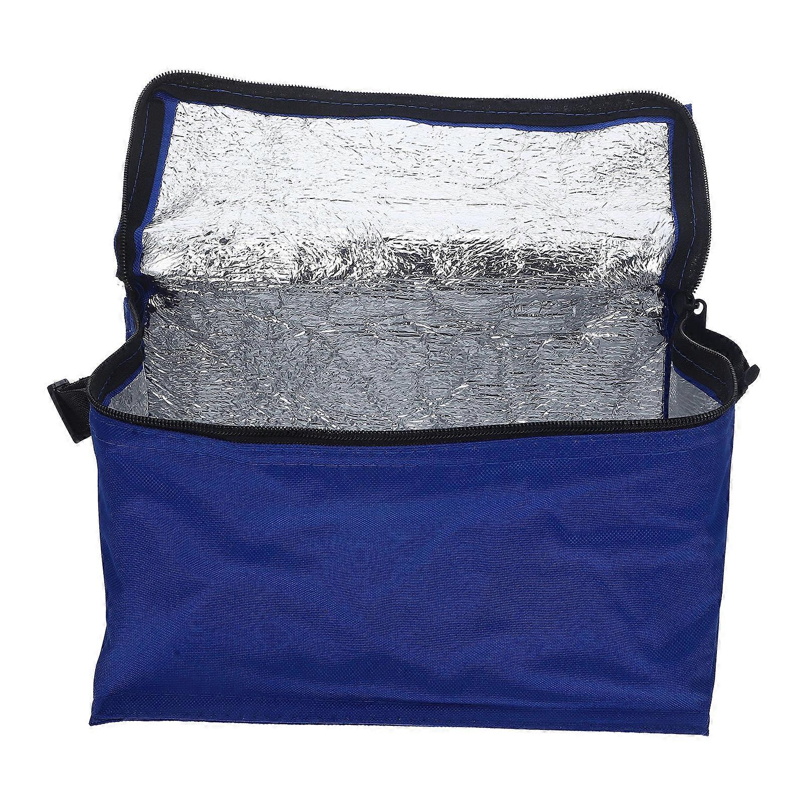Warming Keeping Lunch Bag Insulated Function with Oxford Cloth Bag