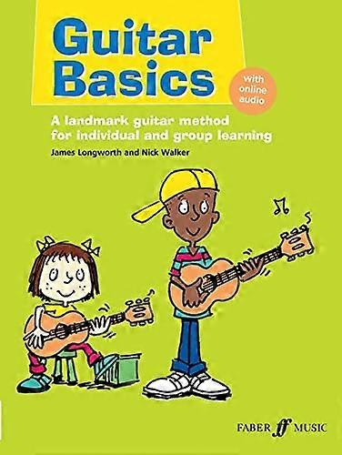 Guitar Basics: (Book/ECD) (Book/CD)