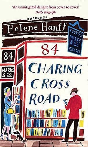 84 Charing Cross Road